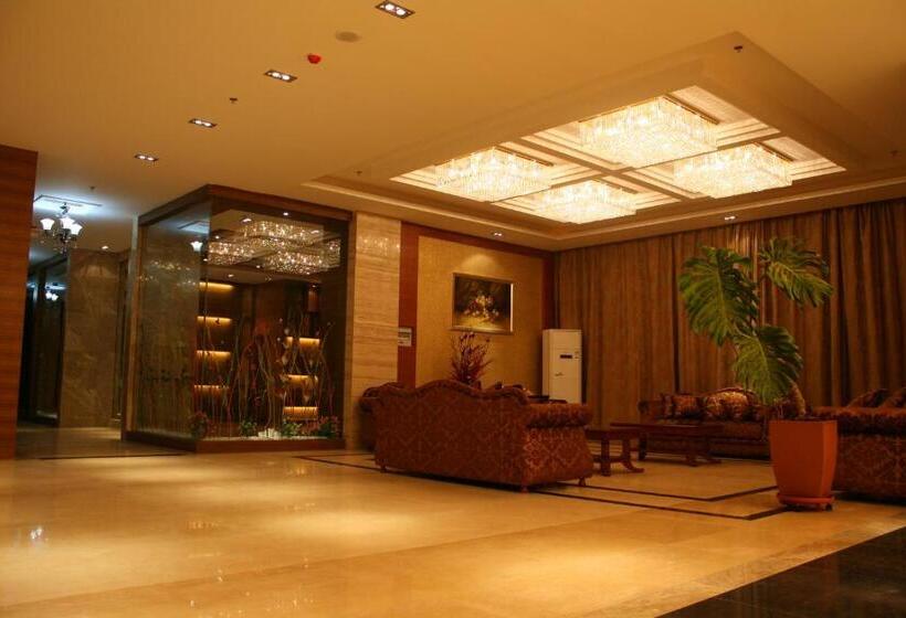 هتل Sogecoa Golden Peacock