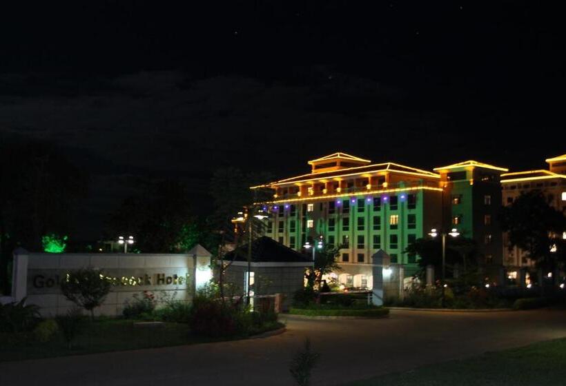 هتل Sogecoa Golden Peacock