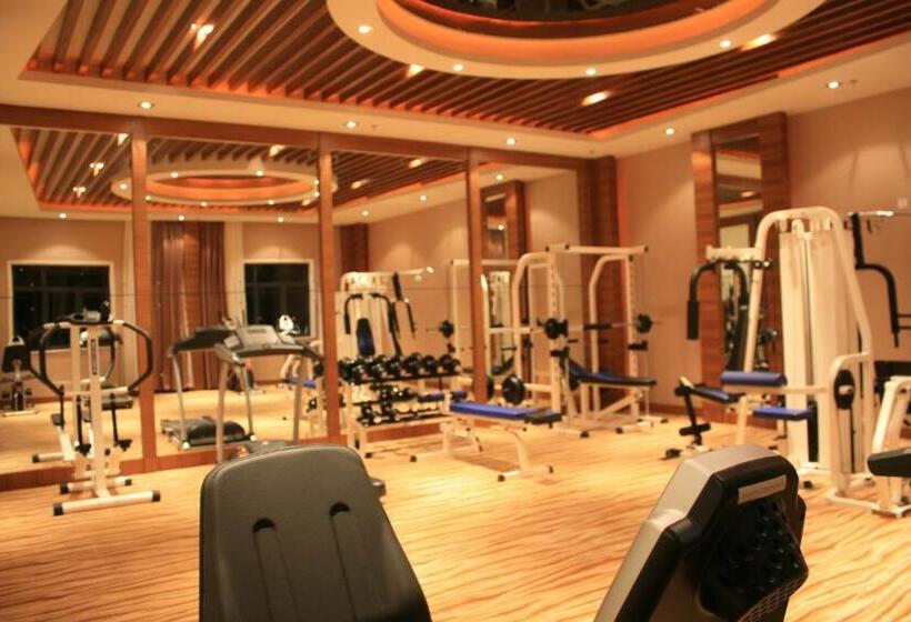 هتل Sogecoa Golden Peacock