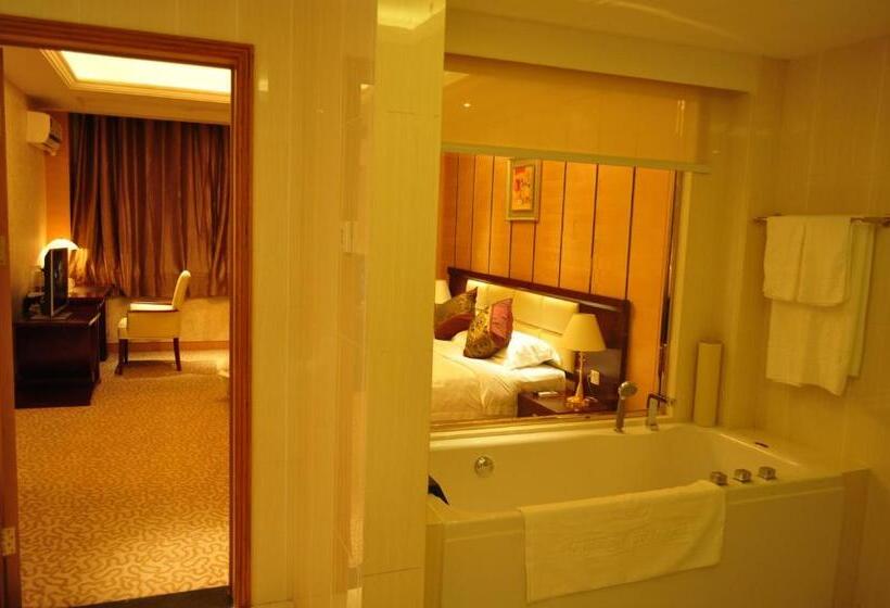 هتل Sogecoa Golden Peacock