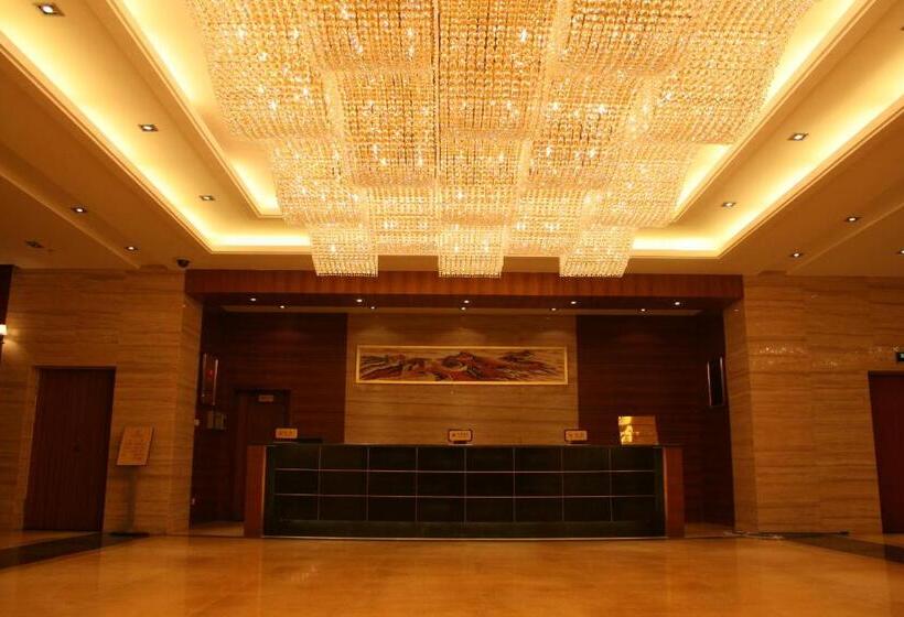 هتل Sogecoa Golden Peacock