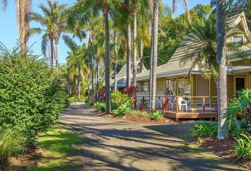 هتل Ultiqa Village Resort
