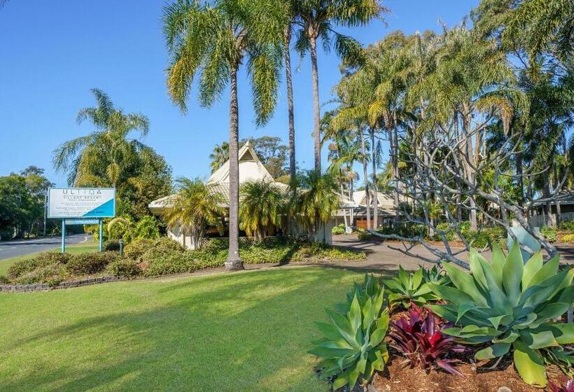 בית מלון כפרי Ultiqa Village Resort