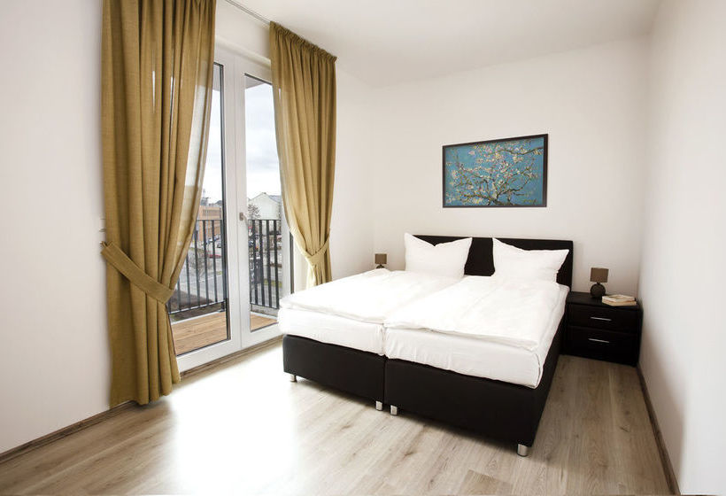 Leipzig Apartmenthaus