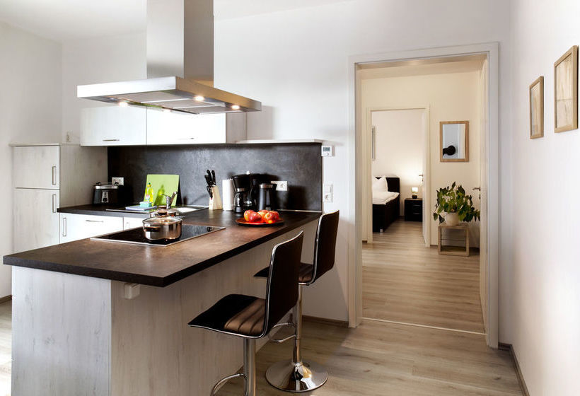 Leipzig Apartmenthaus