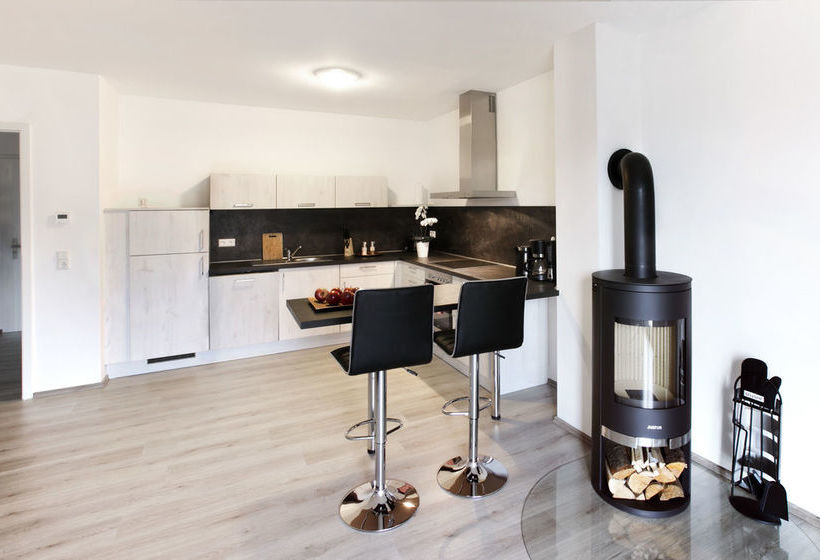 Leipzig Apartmenthaus