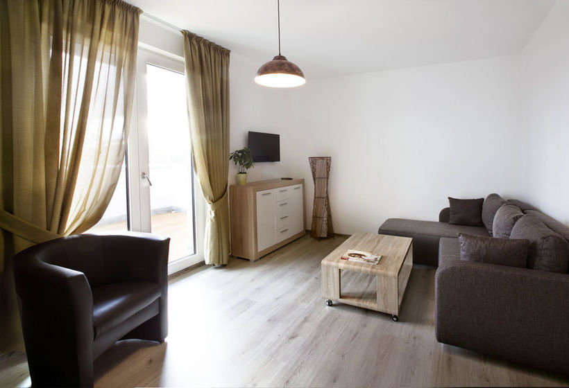 Leipzig Apartmenthaus