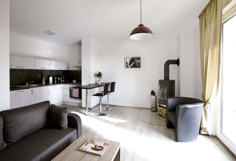 Leipzig Apartmenthaus