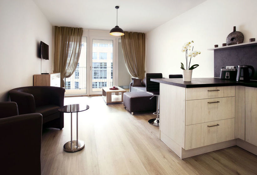 Leipzig Apartmenthaus