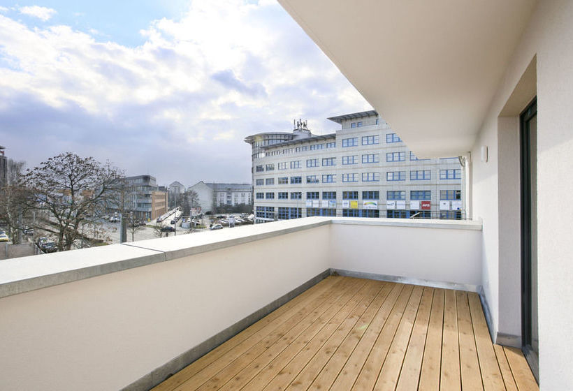 Leipzig Apartmenthaus
