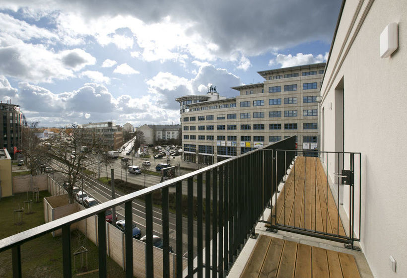 Leipzig Apartmenthaus