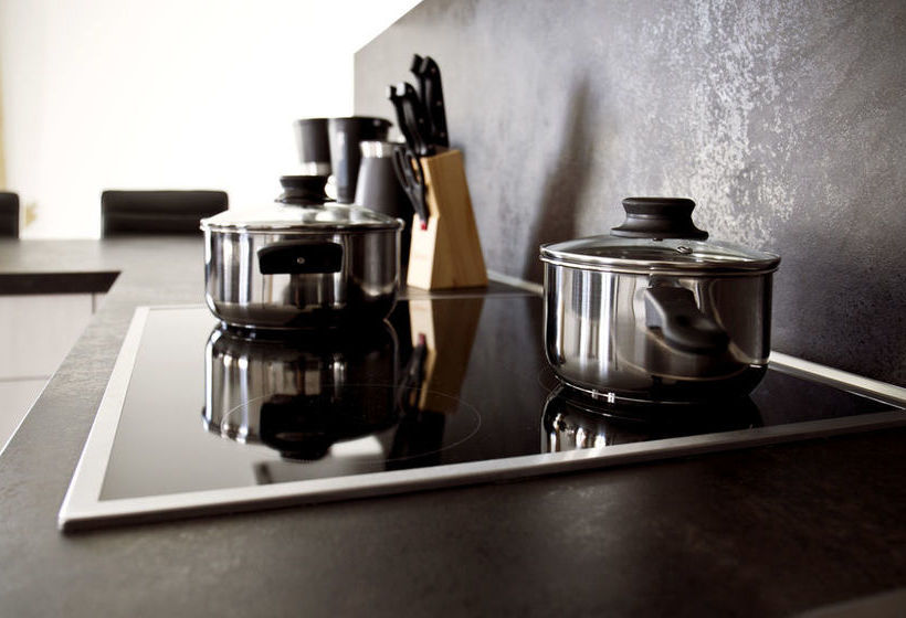 Leipzig Apartmenthaus