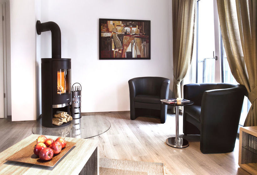 Leipzig Apartmenthaus