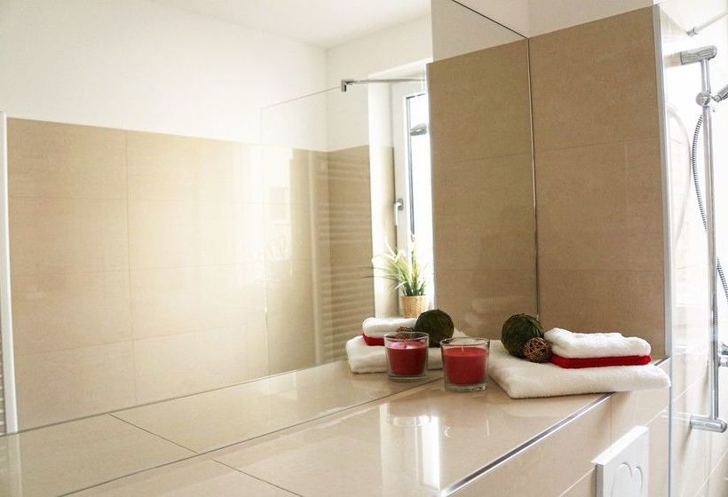 Leipzig Apartmenthaus