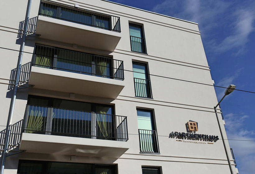 Leipzig Apartmenthaus