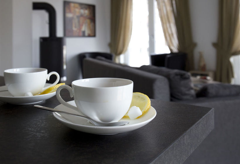 Leipzig Apartmenthaus