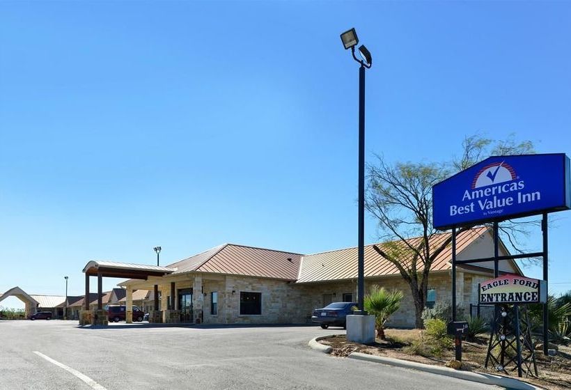 Мотель America S Best Value Inn Jourdanton