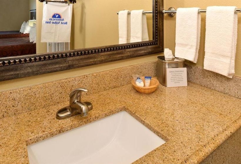 Мотель America S Best Value Inn Jourdanton