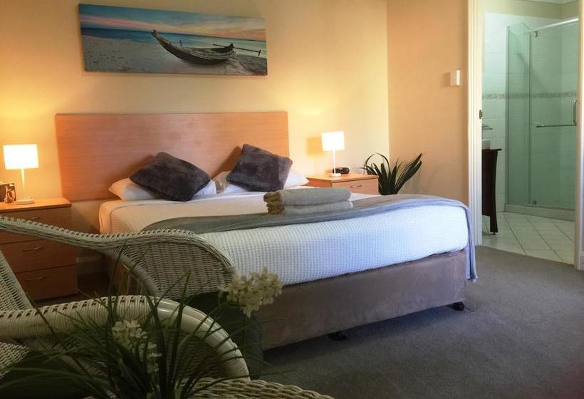 汽车旅馆  The Nosh & Nod  Howick Street