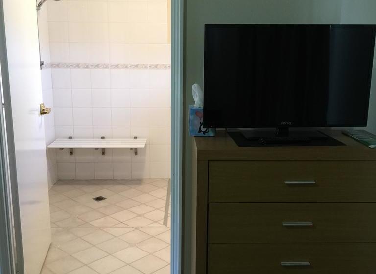 汽车旅馆  The Nosh & Nod  Howick Street