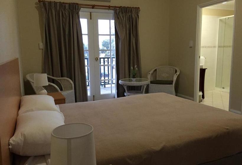 汽车旅馆  The Nosh & Nod  Howick Street