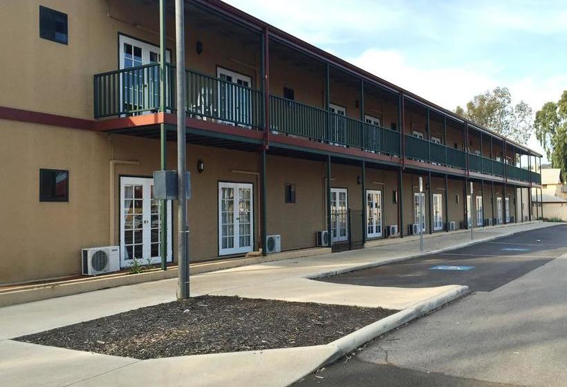 汽车旅馆  The Nosh & Nod  Howick Street