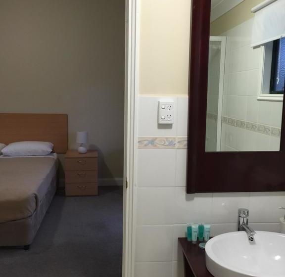 汽车旅馆  The Nosh & Nod  Howick Street