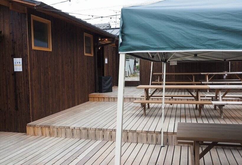 Naramachi Hostel & Restaurant