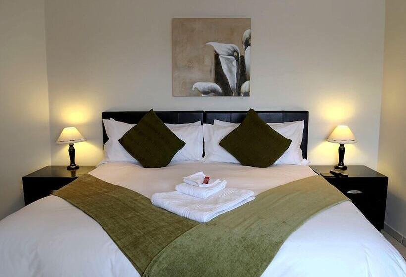 Pension Atholl Guest House