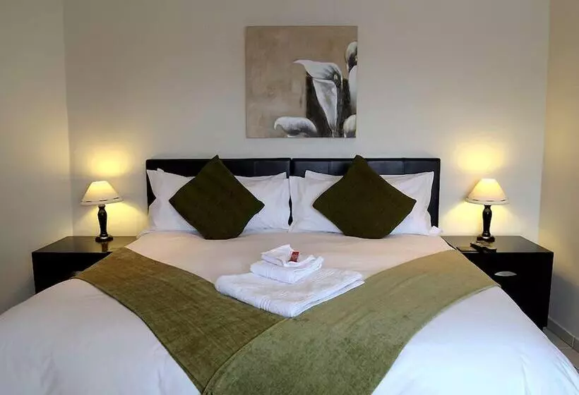پانسیون Atholl Guest House