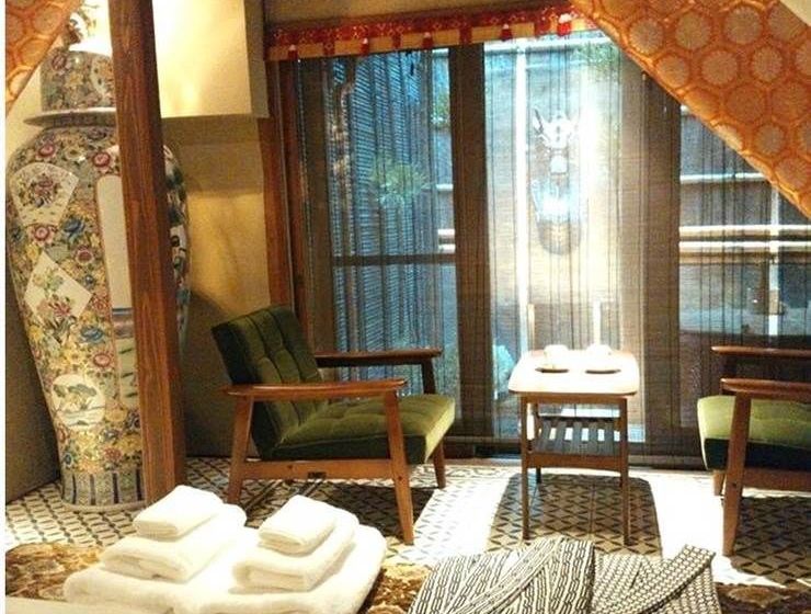 פנסיון Yadoyadejavu