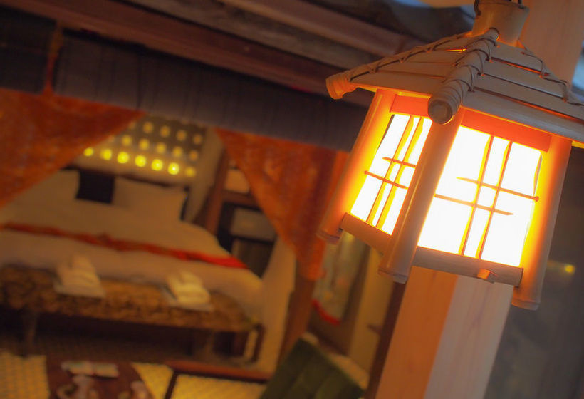 פנסיון Yadoyadejavu