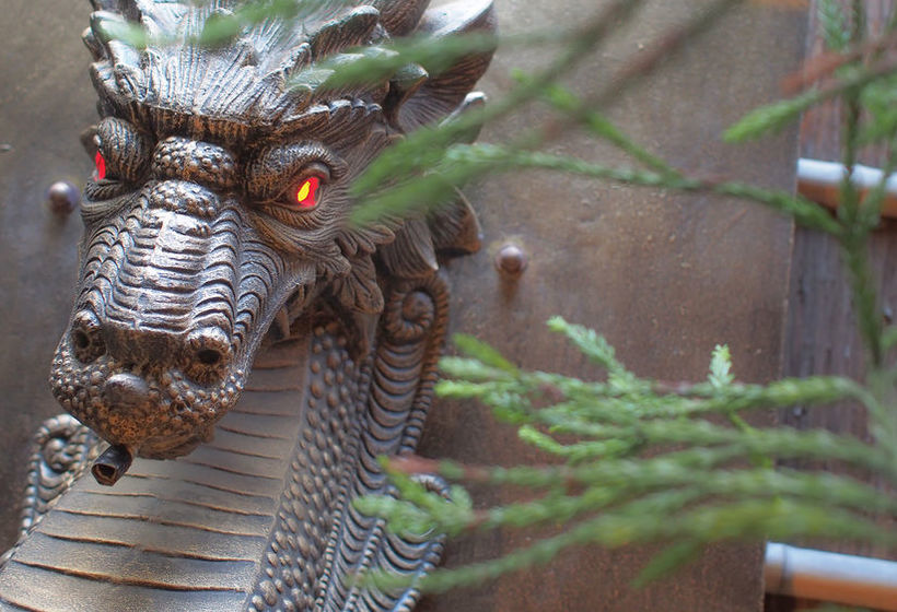 פנסיון Yadoyadejavu