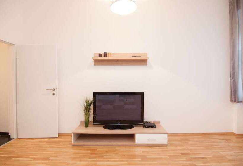 Royal Resort Apartments Puchsbaumgasse