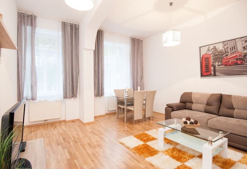 Royal Resort Apartments Puchsbaumgasse