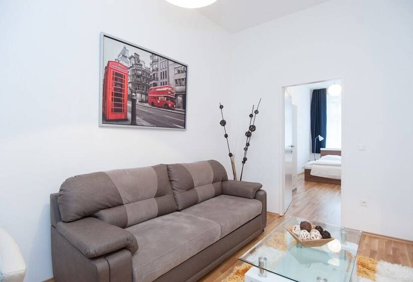 Royal Resort Apartments Puchsbaumgasse