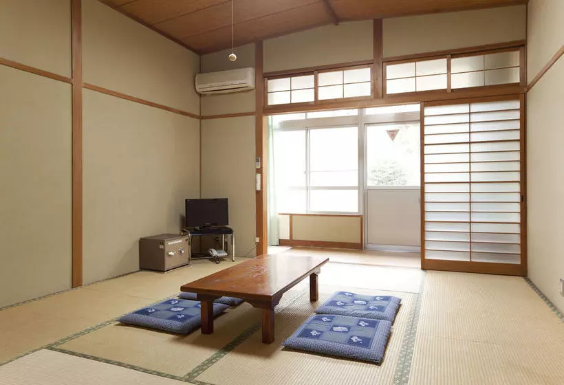 旅館 Cycling Terminal Yuzuruhasou