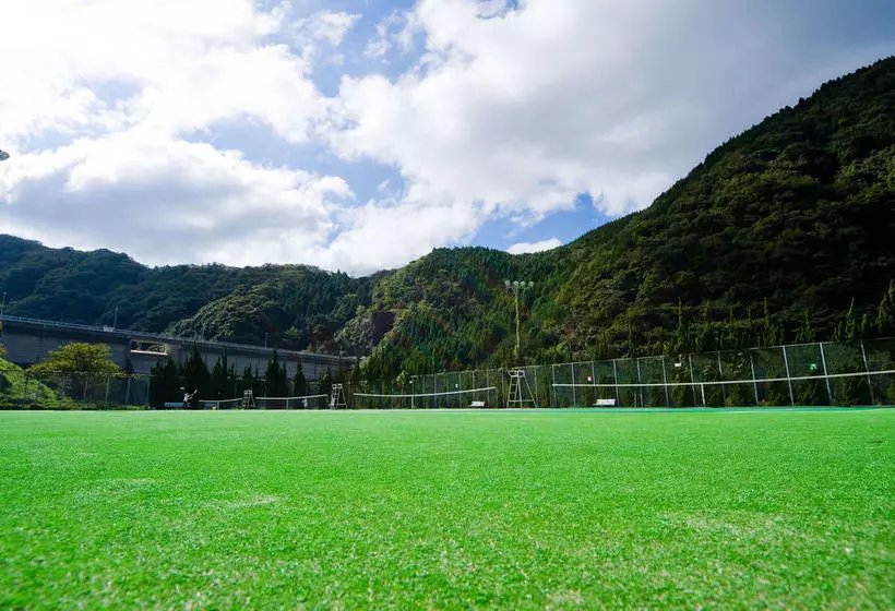 旅館 Cycling Terminal Yuzuruhasou