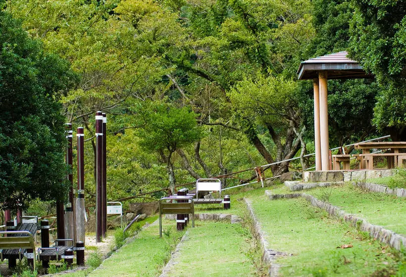 旅館 Cycling Terminal Yuzuruhasou