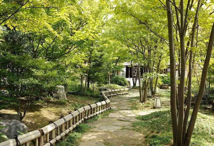 Ryoutei Ryokan Yasui