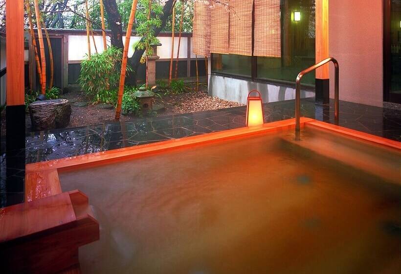 Ryoutei Ryokan Yasui