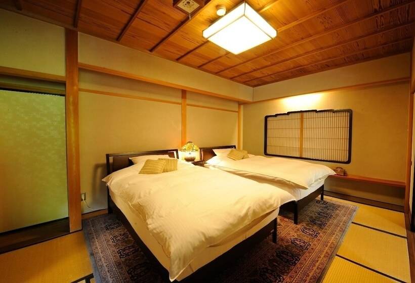 Ryoutei Ryokan Yasui