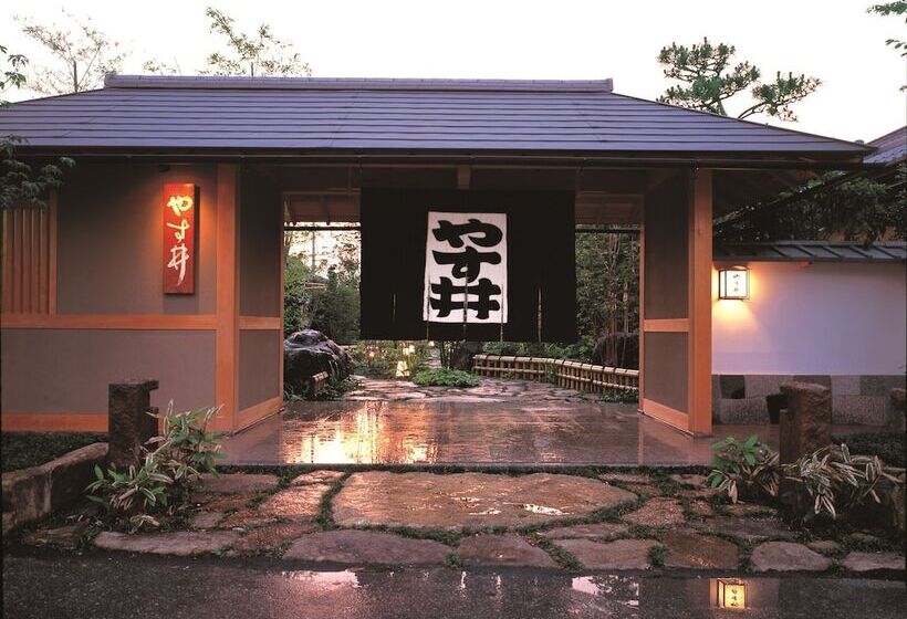 Ryoutei Ryokan Yasui