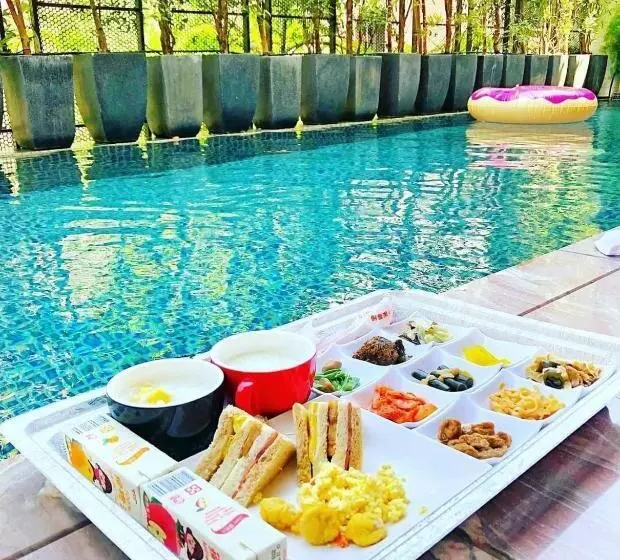 هتل 水舞行館 Shuei Wu Boutique