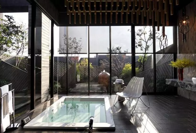 هتل 水舞行館 Shuei Wu Boutique