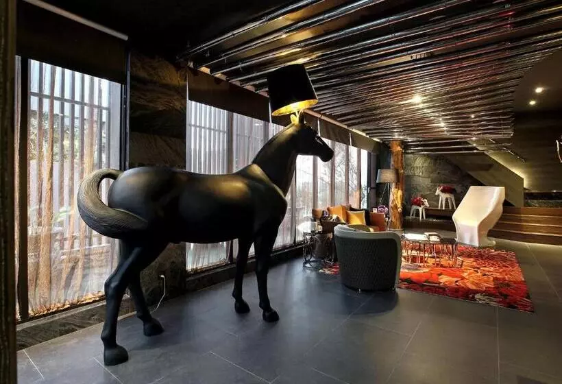 هتل 水舞行館 Shuei Wu Boutique