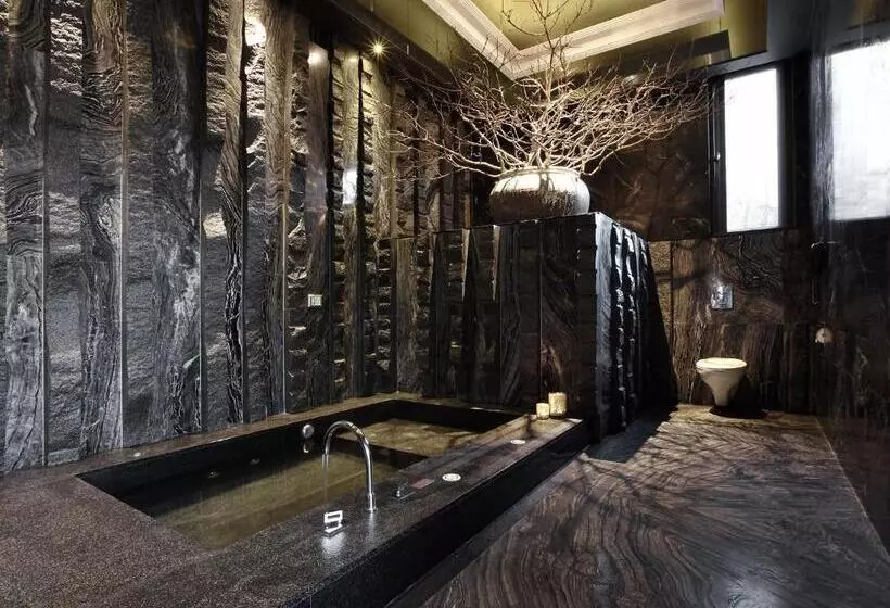 هتل 水舞行館 Shuei Wu Boutique