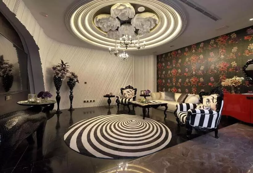 هتل 水舞行館 Shuei Wu Boutique