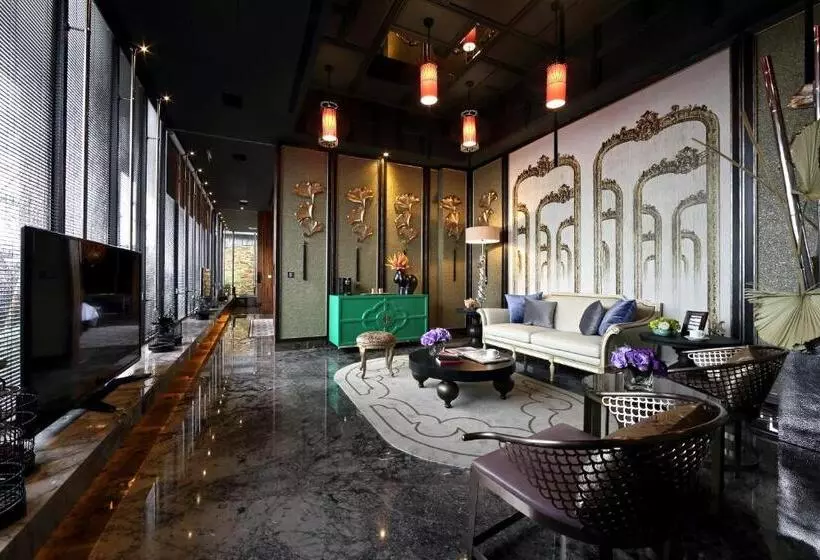 هتل 水舞行館 Shuei Wu Boutique