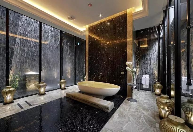 هتل 水舞行館 Shuei Wu Boutique
